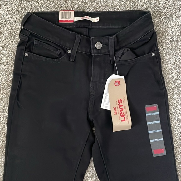 BNWT Levi’s 712 Slim Jeans - Picture 5 of 5